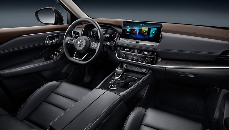 Nissan x Trail 2022 Interior