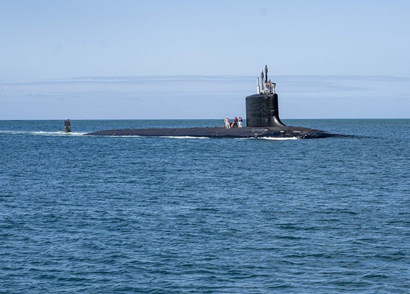 "Us Submarine Forces Pacific"