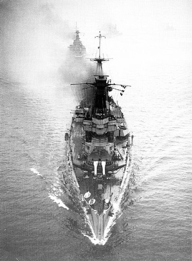 HMAS Australia d84