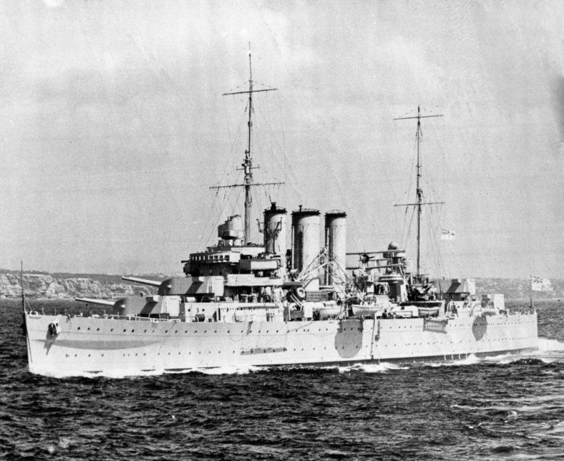 Флот Австралии в 1939