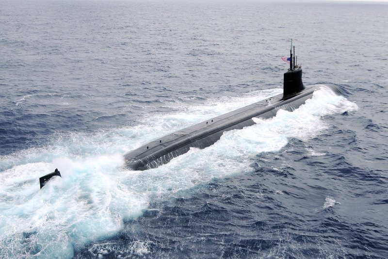 Вирджиния подводная лодка США