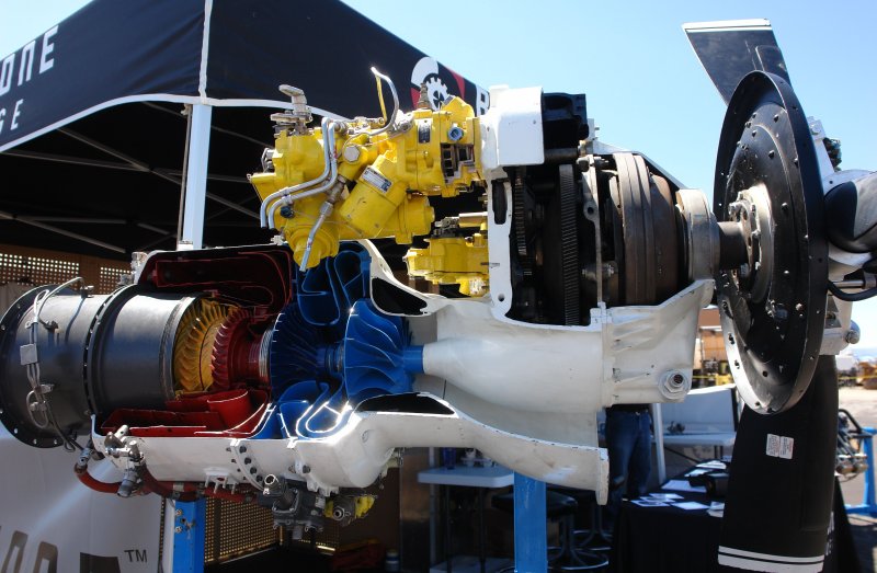 Garrett tpe331