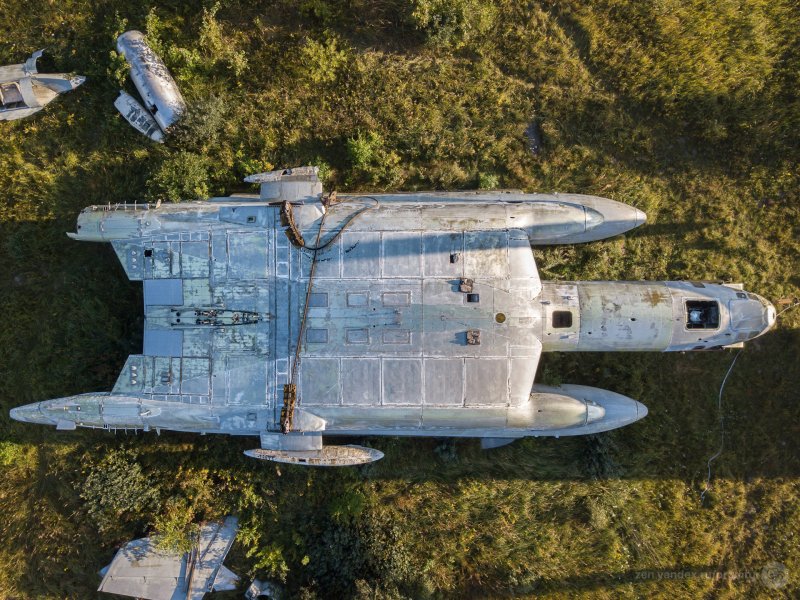 Самолёт-амфибия ВВА-14