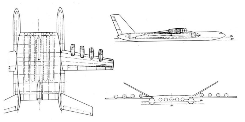 А-2000 экраноплан