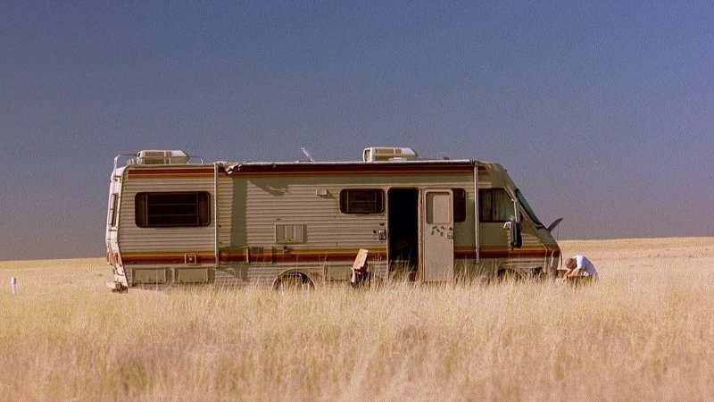 Fleetwood Bounder RV 1986