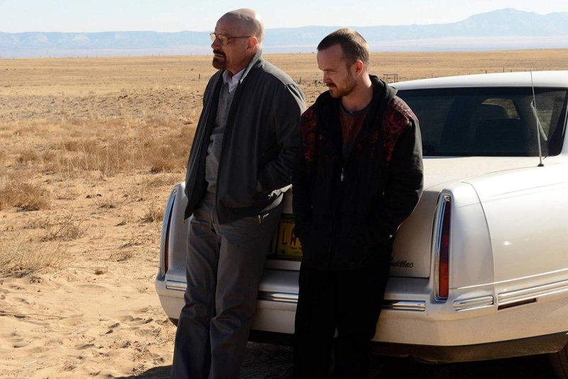 Брайан Крэнстон в beter Call Saul