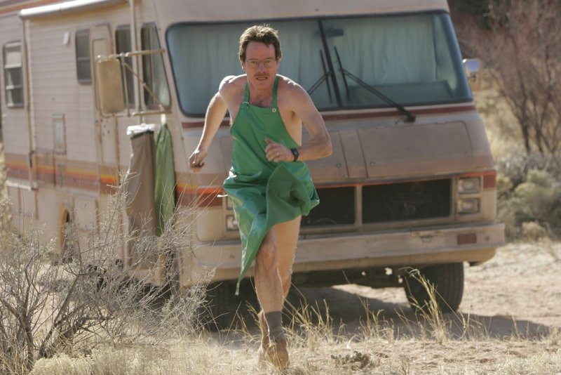 Breaking Bad Уолтер Уайт