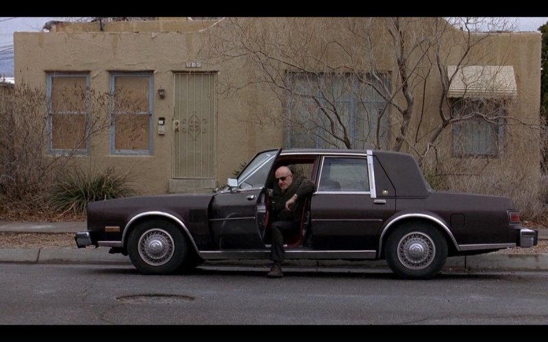 Chrysler Fifth Avenue 1988
