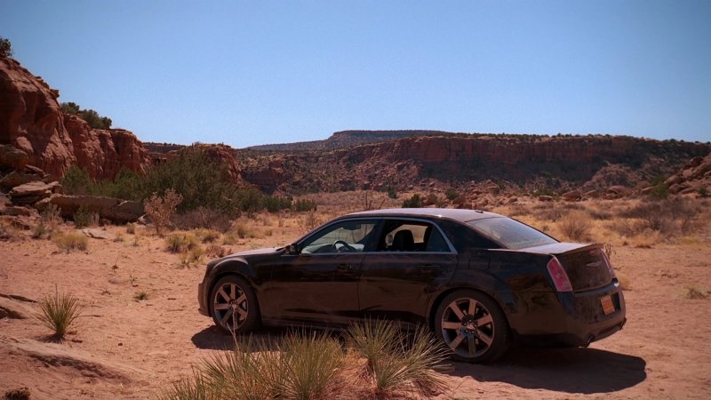 Chrysler 300c Walter White