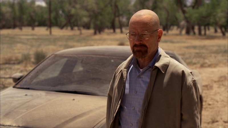 Машина Walter White