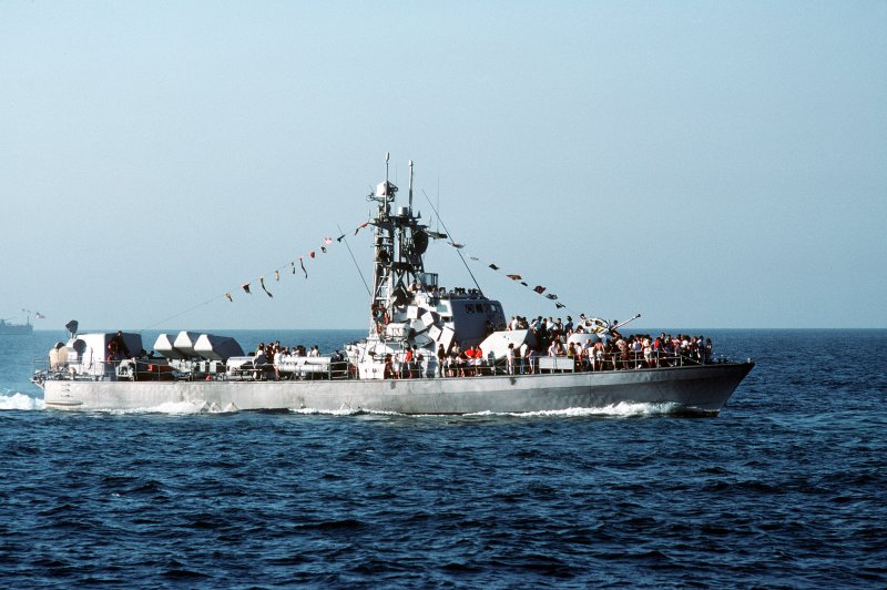 Военно морской флот Израиля