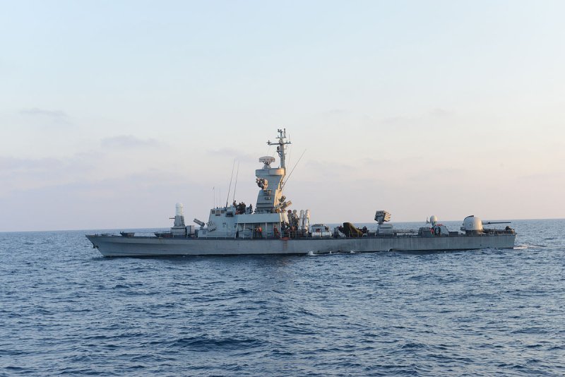 Corvette Saar 6