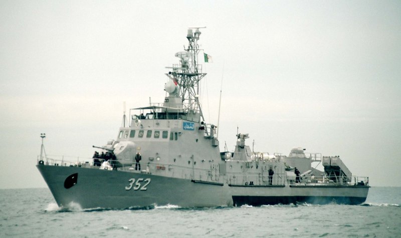 Корветы «Саар-72»