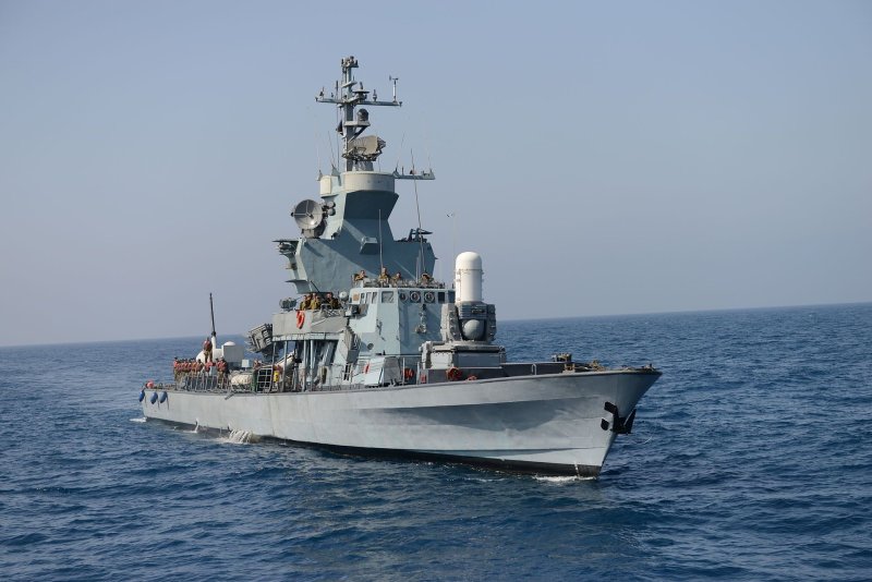 Корветы «Саар-72»