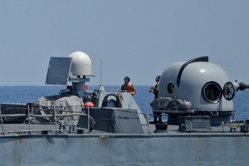 Israeli Navy sa'ar 4.5 Hetz