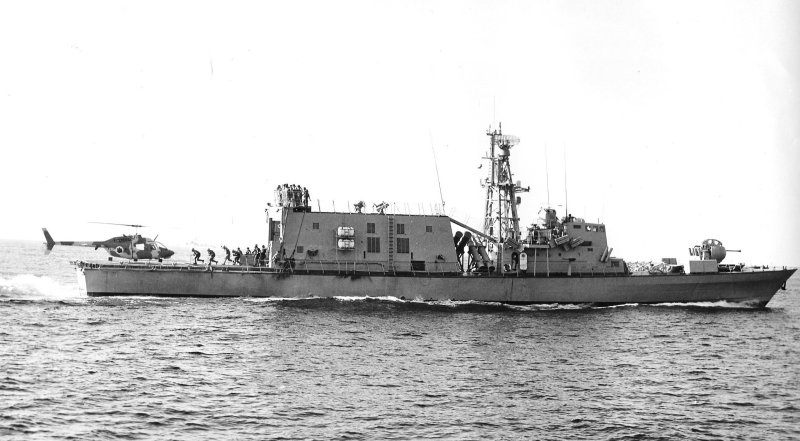 Corvette Saar 6