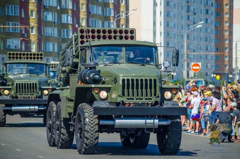 Военный транспорт