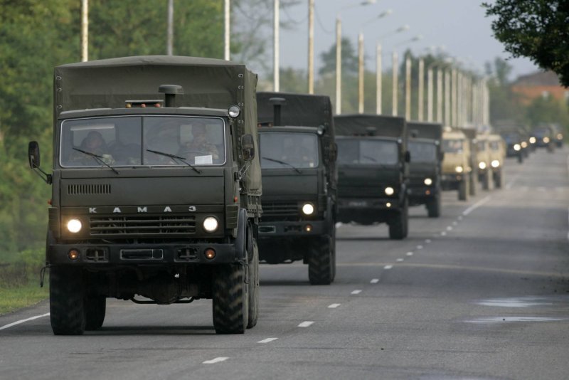 КАМАЗ 5340 военный