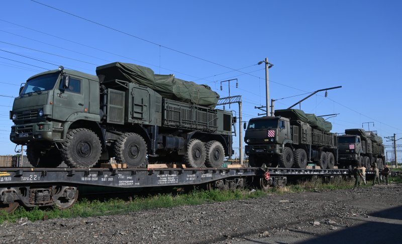Панцирь-с1 на Украине
