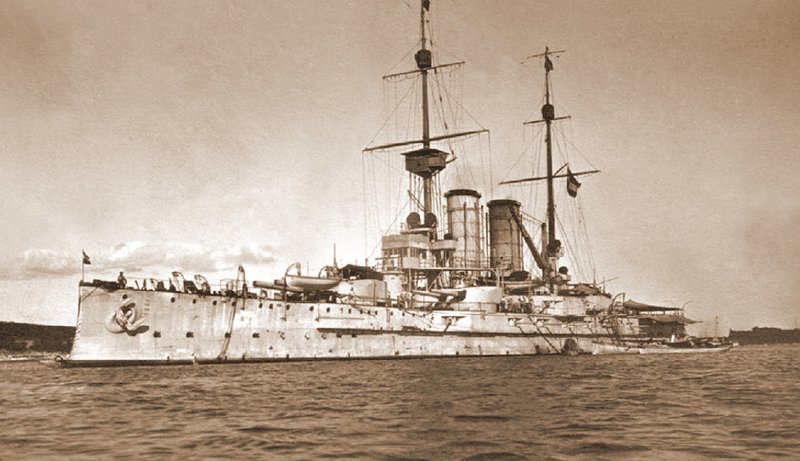 ВМФ Австро-Венгрии