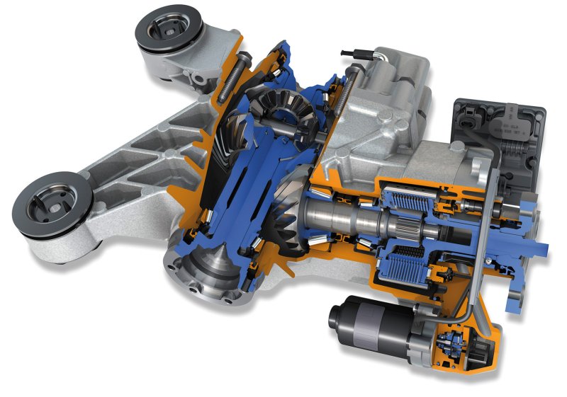 4motion Haldex