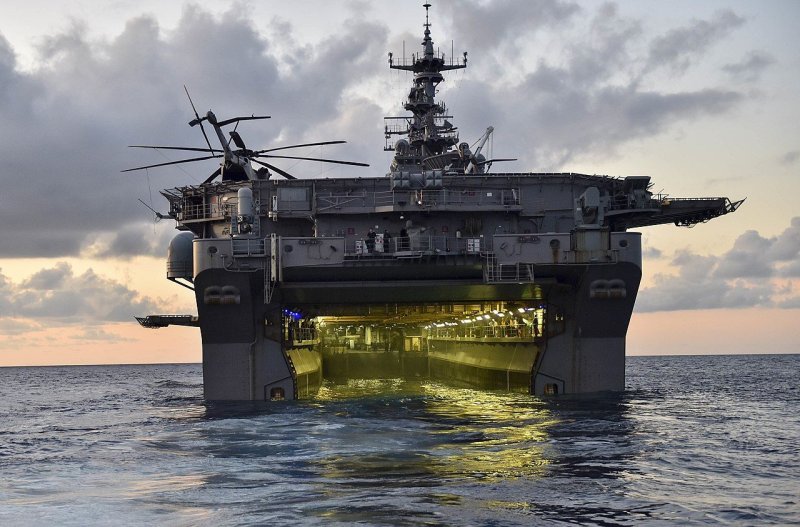 Wasp-class Amphibious Assault ship