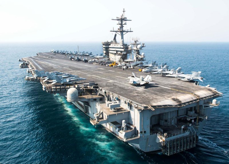 CVN-71 «Теодор Рузвельт»