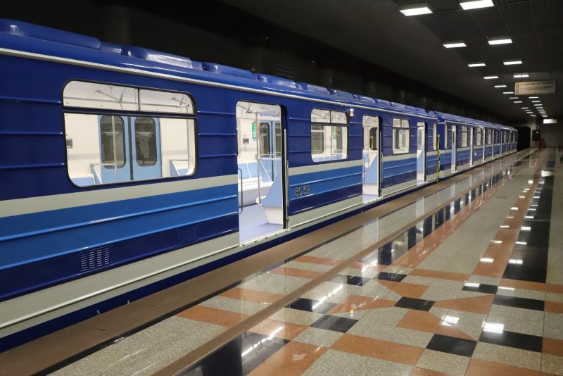 Метро Самара 2023