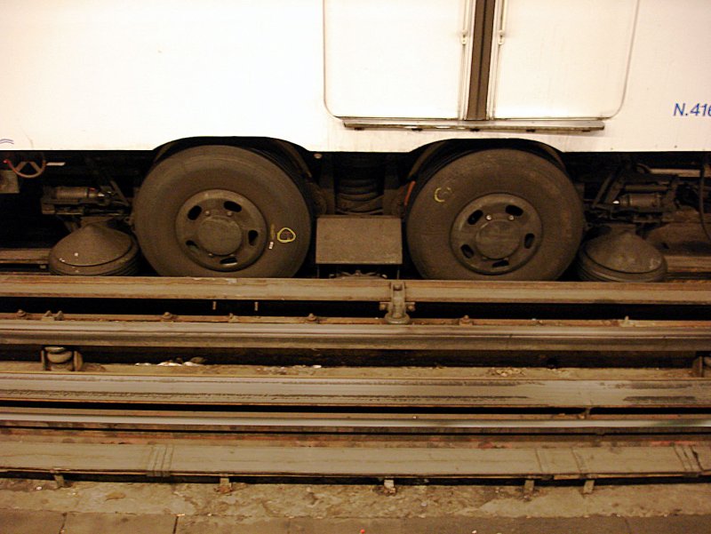 Paris Metro MP 55
