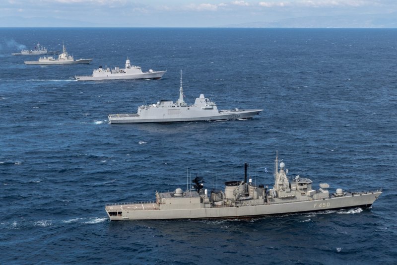 Alvaro de Bazan class Frigate