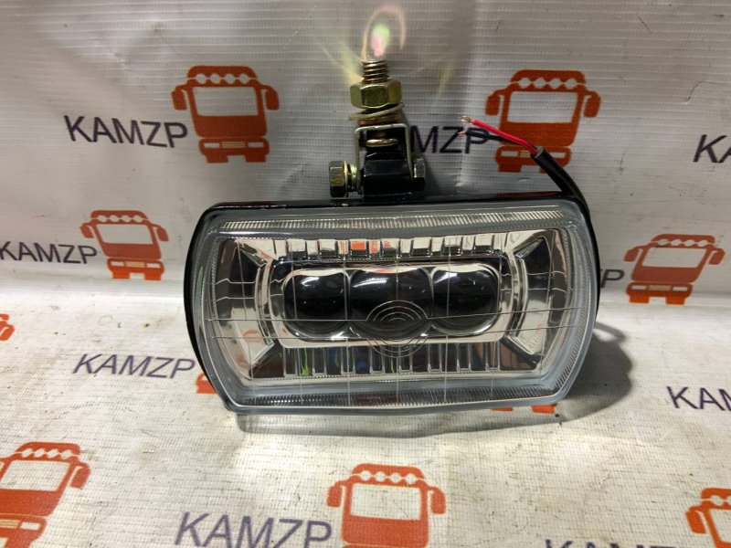 Фара противотуманная КАМАЗ 65115 led