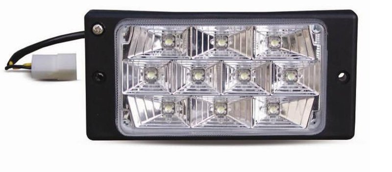 Противотуманки КАМАЗ 65115 led