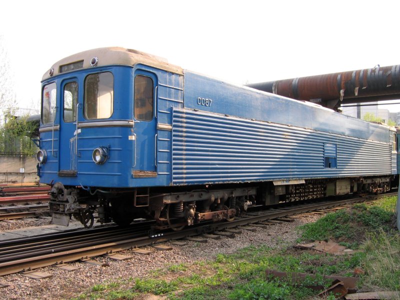Вагон еж6