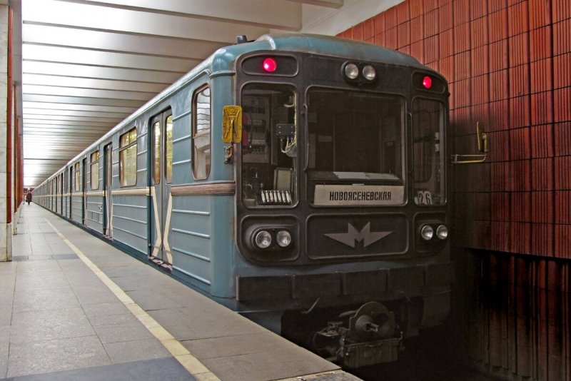 81-717/714 Электропоезд