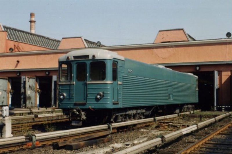 Метровагон еж6