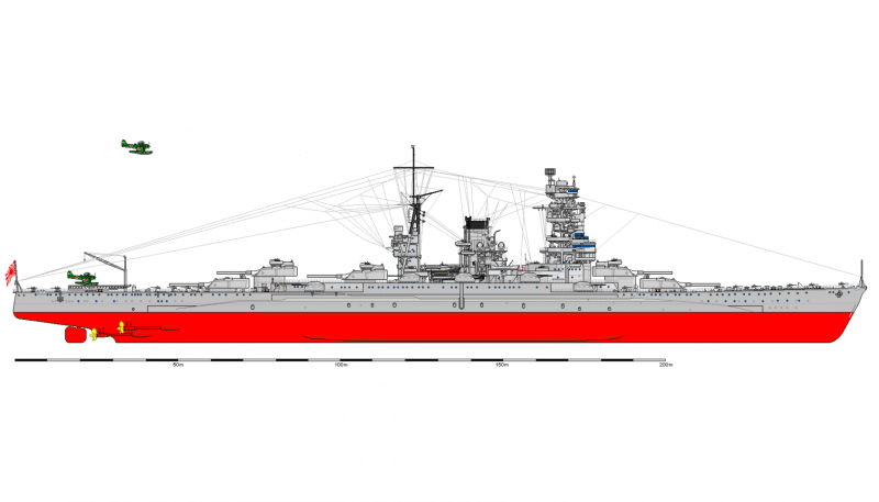 Линейные крейсера типа Amagi