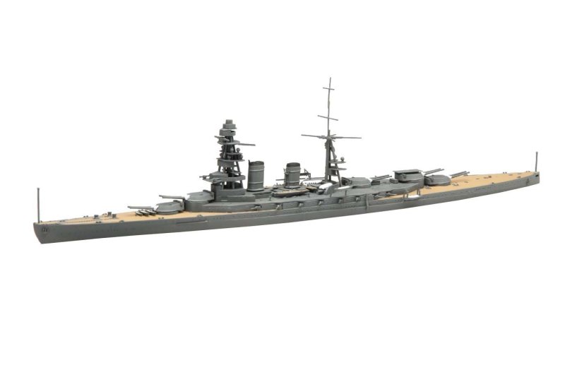 Комбриг 1/700 IJN Akagi Gunboat, 1890