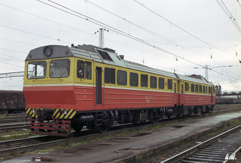 Поезд СДП-3
