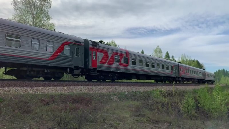 Вагон ТВЗ 61-820