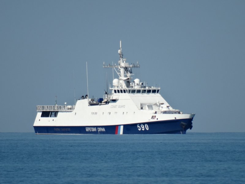 Корабль Расул Гамзатов проекта 22460