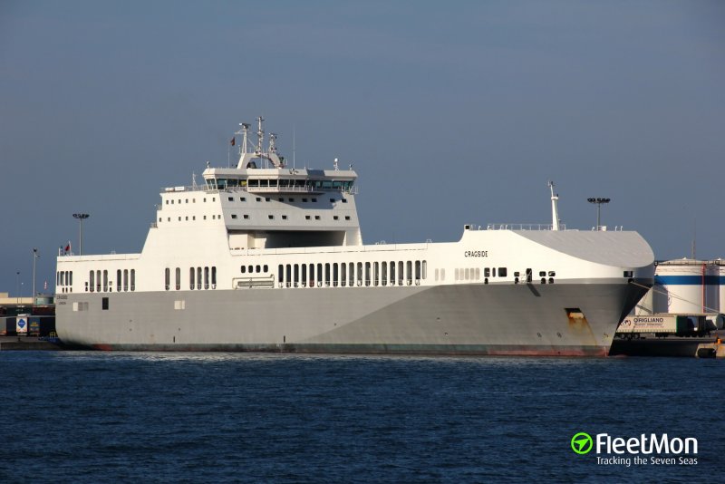 Морской топор судно