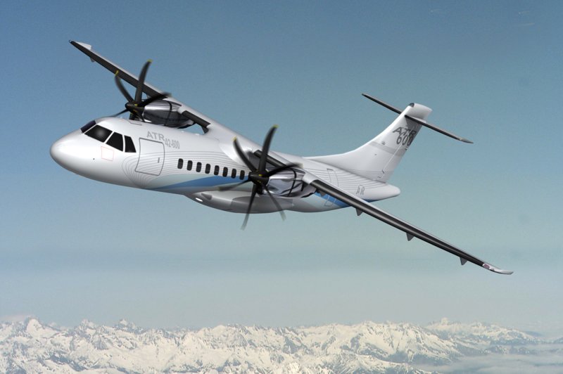 ATR 42-600s