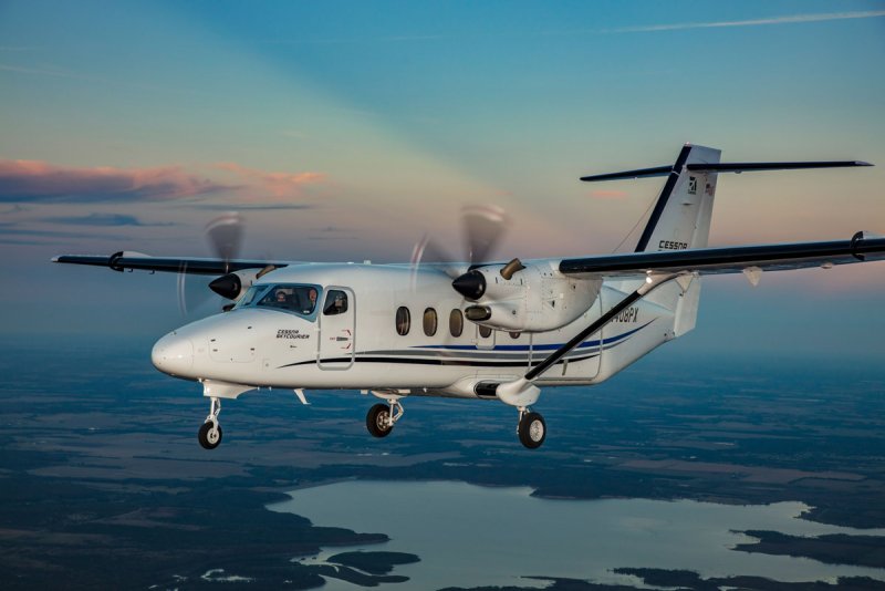 Cessna 408