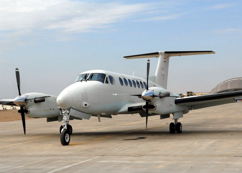 Beechcraft King Air 350i