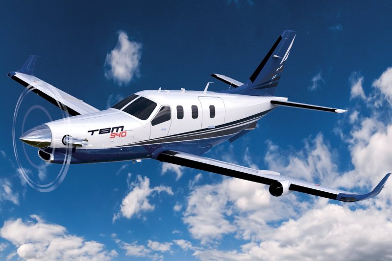 Daher tbm-940 самолет
