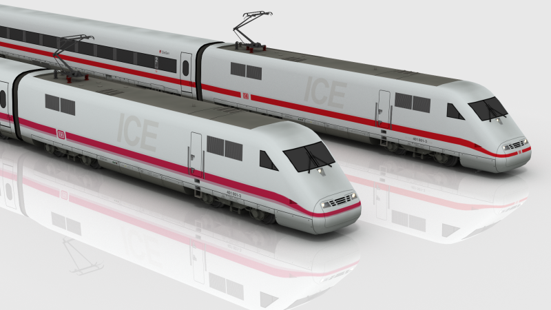 DB br 401
