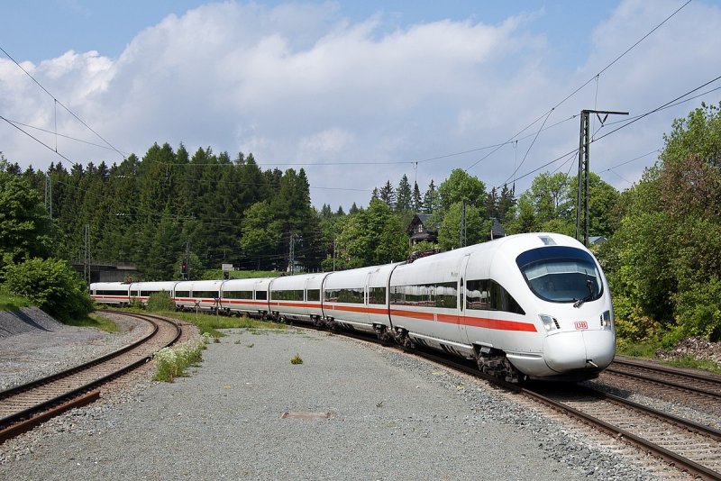 Intercity Express (Ice) поезда