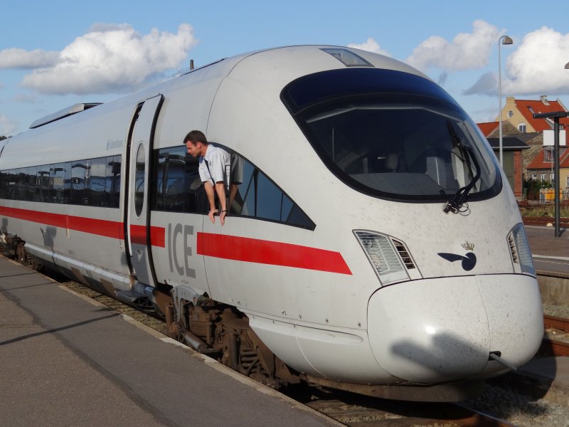 Ice t Train