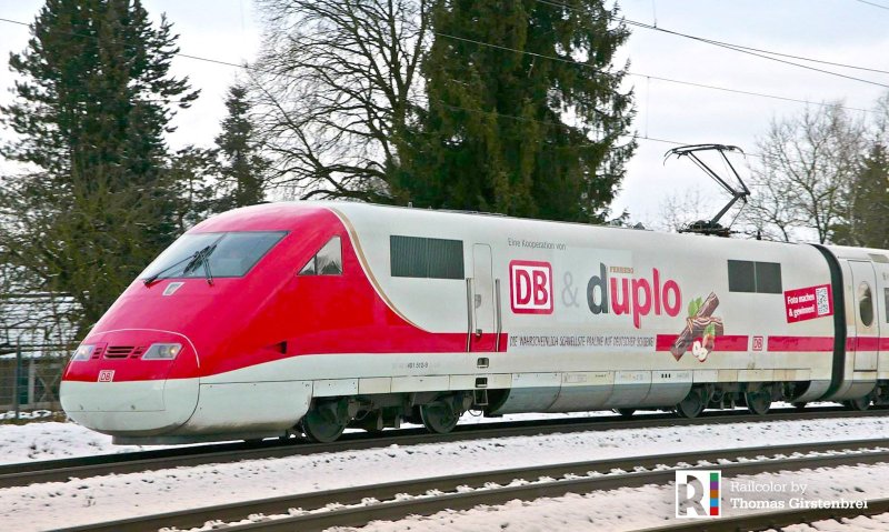 Siemens Ice 1