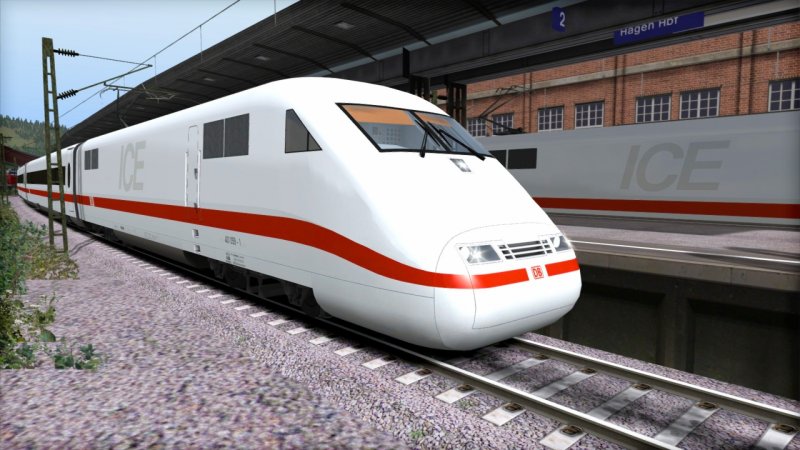 Siemens Ice 1